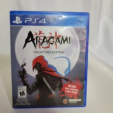 Aragami (Sony PlayStation 4, 2016)