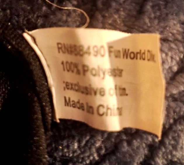 Par de Guantes Largos de Ópera de Terciopelo Negro, Noche/Terciopelo Formal/Terciopelo Elástico Foto 3 de 4