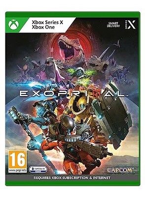 Generic Brand - Exoprimal - Microsoft Xbox SX - H7332z
