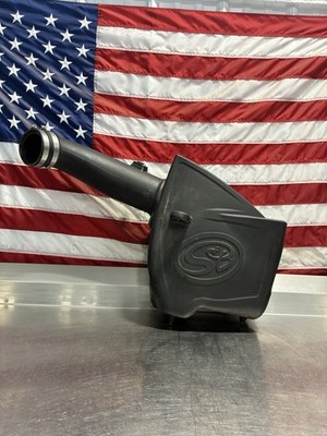 2011-2016 FORD F250 F350 6.7L S&B COLD AIR INTAKE TUBE FILTER W/ SENSOR
