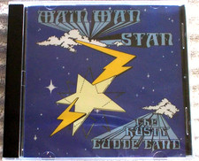 THE RUSTY BUDDE BAND - MAIN MAN STAN TEXAS BLUESY HARD SOUTHERN ROCK SEALED CD