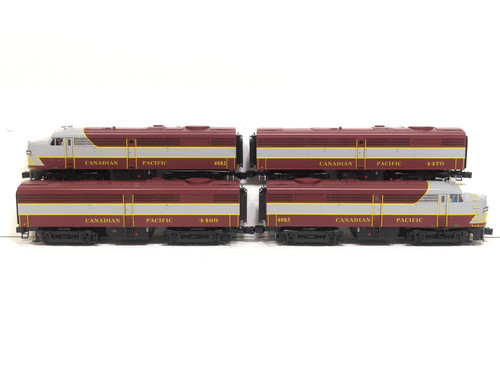 Lionel 1933510 Canadian Pacific Legacy FA-2 con B y SuperBass LN 13391 | Condition: Used