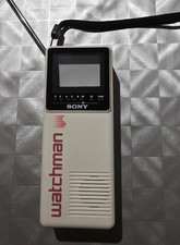 Sony Watchman FD-2E UHF/VHF