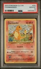 Pokémon TCG Charmander 001/034 PSA 10 Trading Card Game Classic Holo 2023