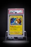 2017 Pokemon SM Burning Shadows Raichu holo 41 PSA 9