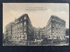 Alte Ansichtskarte, Berlin-Schöneberg, St. N...