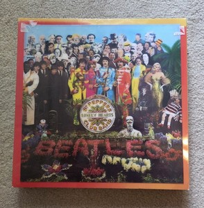 Beatles Sgt Pepper Box Set | eBay