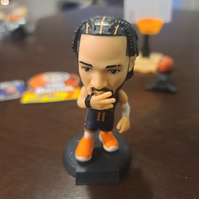 NBA Ballers Series 2 Knicks JALEN BRUNSON Rare City Edition Jersey