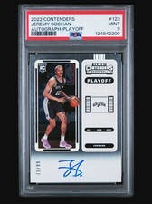 2022-23 Panini Contenders Basketball Cards Checklist 32