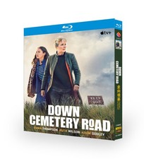 Down Cemetery Road (2025) 2-Disc  New Box Set Sealed English Audio