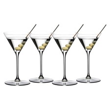 Grape@Riedel Martini Cocktail Glass, Buy 3 Ge...