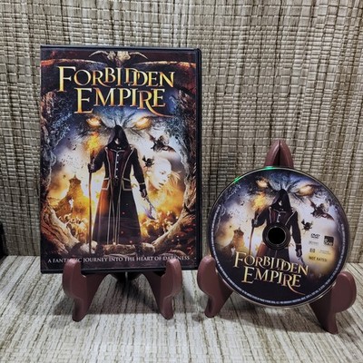 Forbidden Empire USED DVD