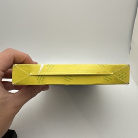 Totally Rad Nintendo NES In Box CIB Game Box No Manual