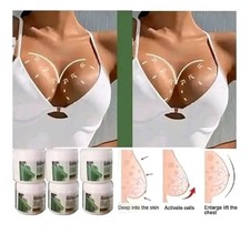 CREME 100%NATURELLE GROSSIR SEINS POITRINE LOGO GROSSIR FESSES HANCHE BASSIN