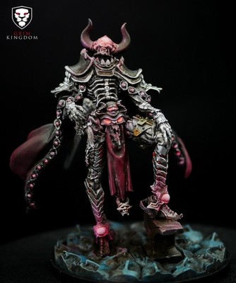 Kingdom Death Monster- Pro Painted Cyclops Knight *Ready 2 Ship*