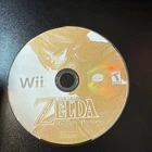 Legend of Zelda Twilight Princess - Nintendo Wii - Disc Only - Tested Working