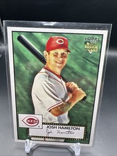 2007 Topps '52 - Josh Hamilton #85