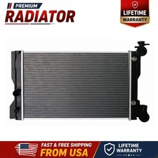 13106 Radiator For 2009-2019 Toyota Corolla 2009-2014 Matrix 1.8l Aluminum At 13106 Radiator For 2009-2019 Toyota Corolla 2009-2014 Matrix 1.8l Aluminum At