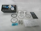 Harley Davidson Twin Cam 124" CP-Carrillo Piston Kit 4.125"