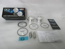 Harley Davidson Twin Cam 124 Cp-carrillo Piston Kit 4.125