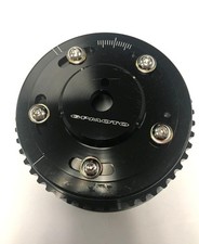 Obx Adjustable Precision Cam Sprocket 2002 Subaru Wrx Ej207 Black Intake