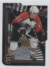 1997-98 Donruss Gold Die-Cut Press Proof /500 Rod Brind'Amour #157 0f8