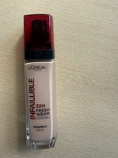 Loreal Infaillible 24H Fresh Wear Foundation ...