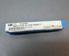 UB 1700 1012468 M8X1.0 D5 4F TPH Hand Tap HSS USA 94749