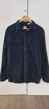 Levis Jackson Worker Hemd Blau Relaxed Fit / Oversize Größe M