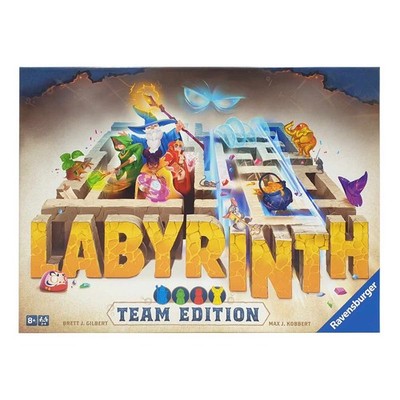 Labyrinth Team Edition 2-4 Spieler ab 8J. Ravensburger 27328