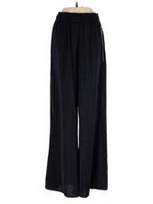 Summersalt Women Black Track Pants XS