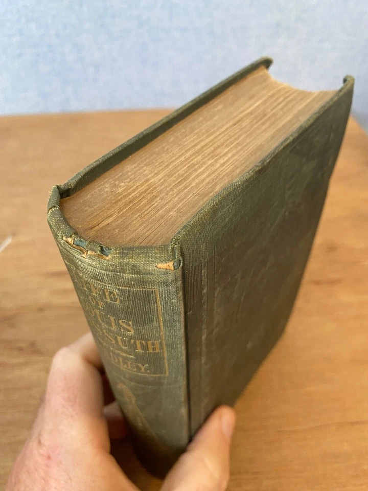 THE LIFE OF LOUIS KOSSUTH by P. C. Headley 1852  Hungarian Patriot - Image 4 of 4