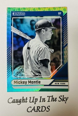2024 Donruss Statue Of Liberty Singles--Pick Your Card