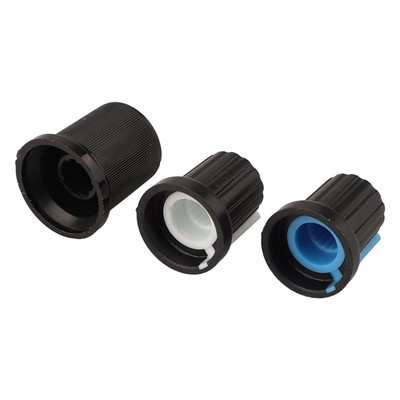 Für Audio Control Essential 100 Stück Drehpotentiometer Sammlung Kit