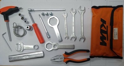 KTM Super Adventure 950 990 1090 1190 1290 Tool Kit 2003-2020 OEM