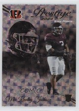2024 Panini Prestige Rookies Xtra Points Hyper McKinnley Jackson #369 1kq1