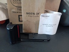 NEEWER Z f Handgrip L Shape Grip Formfitting Camera Mounting Baseplate for Nikon