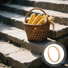 Multi-functional Bamboo Strips For Craft Basket Weaving Bundles