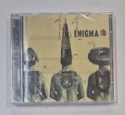 Enigma - Le Roi Est Mort / Vive Le Roi [NEU&OVP] CD