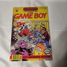 Sistema Nintendo Comics #1 (Valiant Comics febrero 1991)