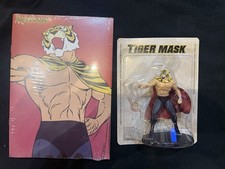 Tiger Mask 3D Collection - Uomo Tigre - 1° Uscita 