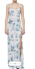 Bec + Bridge - Corrine Split Maxi Dress (size 6)