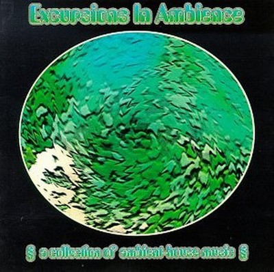 Various - Excursions in Ambience 1 - Various CD WLVG The Cheap Fast Free Post
