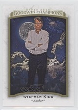 2017 Upper Deck Goodwin Champions Photo Variation Stephen King #50 3yv