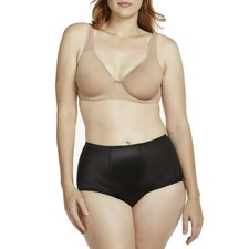Large Cupid Light Control Shapewear Panty Brief with Tummy Panel 2106