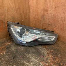 Audi A1 Headlight Headlamp Drivers Right O/S Xenon 8X 2010-2014 8X0941006A
