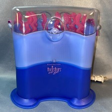 Remington Twisters To Go Bendable Hair Hot Rollers Pageant Spiral Set WORKING