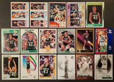 Lot of 17 Different JACK SIKMA Basketball Cards HOF 1980-2012 BSK4448