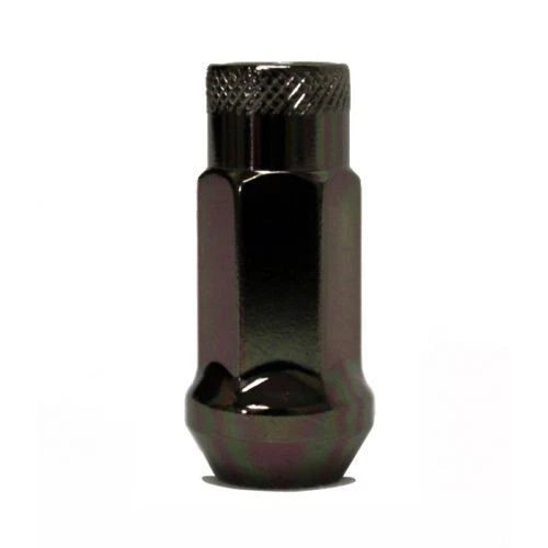 20 зажимных гаек Muteki SR48 Super Tuner с ключом Acorn ТИТАНОВЫЕ 12x1,5 удлиненные ЗАЖИМНЫЕ ГАЙКИ - Изображение 3 из 3