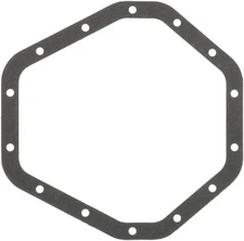 Axle Housing Cover Gasket Rear Victor Reinz For 1988-2000 Chevrolet K3500